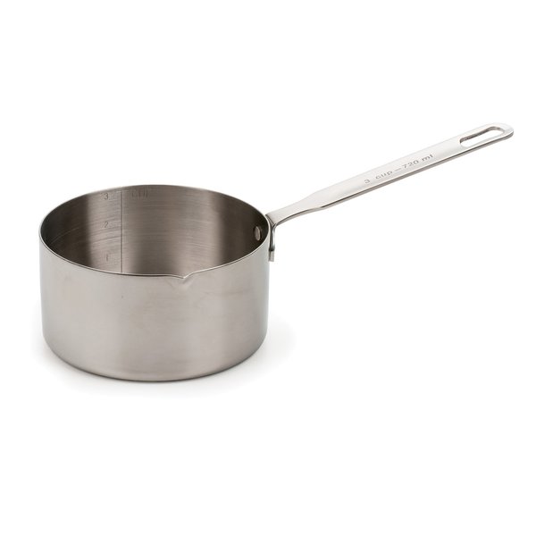 Rsvp International 3 Cup Measuring Pan MEA-300